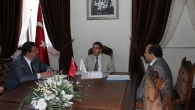 15 Temmuz 2015 Çarşamba – TÜGİAD Ankara Şubesi Başkanı Türker Naslı, Ankara da sağlık serbest bölgesi kurulması için başlattıkları çalışmalar kapsamında Ankara Valiliği ve İl Sağlık Müdürlüğü yetkilileri ile bir araya geldi. TÜGİAD tarafından hazırlanan, Ankara nın sağlık turizmi potansiyeli ve sağlık […]