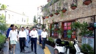 21 Temmuz 2015 Salı – Kanada merkezli bir Sivil Toplum Örgütünün başlattığı uluslar arası bir yarışma olan ‘Çiçek Açan Şehirler projesinde sona geliniyor. Toplumsal katılım sağlanarak şehirlerin çiçeklendirilmesini ve yeşillendirilmesini teşvik etmek amacıyla düzenlenen yarışmaya Antalya “Çiçek Açan Antalya ” projesiyle katılırken, […]