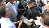 JOHANNESBURG — The account of an American underwater explorer who says he found a silver ingot that belonged to 17th century pirate Captain Kidd in Madagascar is false, the United Nations said Tuesday. The so-called silver ingot is actually a […]