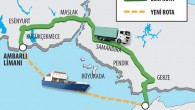 Proje kapsamında Marmara’nın kuzeyinde Ambarlı ile Topçular arasında çalışacak gemilerle, TIR ve kamyonlar İstanbul trafiğini işgal etmeden Avrupa’dan Asya’ya geçecek. Trafikten günde 2 bin TIR eksilecek. Çevre ve Şehircilik Bakanlığı, İstanbul, Ambarlı’da mülkiyeti Hazine ve İstanbul Büyükşehir Belediyesi’ne ait toplam 162 […]