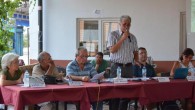 AR-GE Grubu’nun organizasyonunda ve Dikili Tüm Halk Eğitimcileri Sitesi’nin Salihleraltı Eğitimciler Sitesi’nde gerçekleştirildiği ‘Çevre ve Deniz Kirliliği’ konulu panele konuşmacı olarak; Dikili Devlet Hastanesi Hekimi Dr. Levent Göçmen, Gülkent Sitesi Yönetim Kurulu Başkanı Ertuğrul Yılmaz, Mavi Köy Site Başkanı Semahat […]
