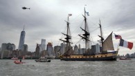 Fransa tarihinde önemli bir yere sahip efsane gemi 1780 yılında General Marquis de Lafayette’i Fransa’dan Amerika kıtasına taşıyarak Amerikan Devrimi’nde büyük rol oynamıştı. Fırkateynin bir kopyasıyla, altı hafta süren yolculuk için 54 kişi gönüllü oldu. Daha önce denizcilik tecrübesi olmayan mürettebat, […]