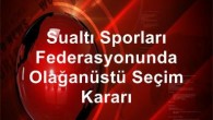 Federasyondan yapılan açıklamada 1. Seçimli Olağanüstü Genel Kurulu’n 12 Eylül 2015 Cumartesi günü saat 10.00’da Ankara Başkent Öğretmenevi’nde yapılacağı duyuruldu. Genel Kurul’un ilk toplantısında çoğunluğun sağlanamaması halinde ikinci toplantı 13 Eylül 2015 Pazar günü aynı yer ve saatte çoğunluk aranmaksızın […]