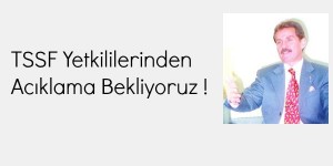 Sualtı Sporları Federasyonu yetkilileri, Sualtı sporlarına gönül vermiş değerli arkadaşlarım,