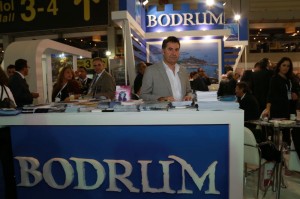 17 Ağustos 2015 Pazartesi – Bodrum Belediye Başkanı Mehmet Kocadon, Fethiye Belediye