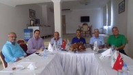 18 Ağustos 2015 Salı – Çukurova Turistik Otelciler ve İşletmeciler Birliği (ÇUKTOB) Yönetim Kurulu Toplantısı Mersin- Erdemli’de bulunan Olbios Marina Resort Hotel’de gerçekleşti. ÇUKTOB Yönetim Kurulu toplantısında; bölgesel sorunlar, tanıtım-pazarlama, ulaşım, markalaşma ve işbirliği başlıkları masaya yatırıldı. Koalisyon görüşmelerinin olumsuz sonuçlanmasının turizmi […]
