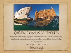 TBK nın düzenlediği, 15. Uluslararası Marmara Underwater Photo & Video