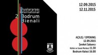 10 Eylül 2015 Perşembe – Bodrum Belediyesi’nin destekleriyle Akdeniz’in çağdaş kültür beldesi haline getirebilmek hedefiyle düzenlenen Uluslararası Bodrum Bienali’ne katılan sanatçıların eserleri Bodrum Kalesi ile Şevket Sabancı Kültür Merkezi’nde sanatseverlere sunulacak. Yapıtlarını sergileyecek sanatçılar arasında; dünyaca ünlü İlhan Koman, Zühtü Müridoğlu, Mustafa […]