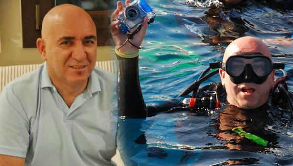 Türkiye Sualtı Sporları Federasyonu 1. Seçimli Olağanüstü Genel Kurulu 12
