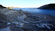 Ege ve Akdeniz’in birleştiği yerde özel konumu ve geçmişte birçok ünlü bilim insanına ev sahipliği yapmasıyla bilinen Datça’daki 2 bin 600 yıllık Knidos Antik Kenti’nde su altında yürütülen arkeolojik araştırmalar sırasında tespit edilen 2 bin yıllık gemi tipi maltız (mangal) […]