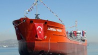 Deniz Haber Ajansı’nın aldığı bilgiye göre, Palmali Şirketler Grubu bünyesinde bulunan Armada Tersanesi’nde, Palmali Denizcilik için inşa edilen 139,95 metre boyunda, 16,6 metre genişliğinde ve 7 bin 500 DWT ürün taşıma kapasitesine sahip M/V ARMADA PRIDE isimli kimyasal tanker, hafta […]