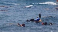 Yunanistan Denizcilik Bakanlığı Arama Kurtarma Koordinasyon Merkezi’ne Bulamaç Adası (Farmokonisi) açıklarında, içinde sığınmacıların bulunduğu teknenin alabora olduğu yönünde gelen ihbar üzerine bölgeye giden kurtarma ekipleri, 34 kişinin cesedine ulaştı. Alınan bilgiye göre, gemide bulunan bir göçmenin Yunanistan  Denizcilik Bakanlığı Arama Kurtarma Koordinasyon Merkezi’ni telefonla arayarak […]
