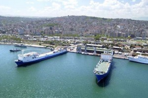 Samsun Büyükşehir Belediye Başkanı Yusuf Ziya Yılmaz, Samsun’u, Doğu-Batı istikametinde