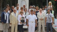 04 Eylül 2015 Cuma – Hüsnü GÜMÜŞ- turizmhaberleri.com/ Ankara FIJET ve ATURJET Üyesi SİNOP Alan Yönetimi Başkanı BÜYÜK ZAFERİ HAZIRLAYAN ZAFERLER Bahadır GÜRER’in oluşturduğu, Büyük Zaferi hazırlayan zaferler dizisini 100 yıl öncesindeki izleri ile kamusal hiçbir kaynak kullanılmadan anabilen ve bunu Çanakkale’ye […]