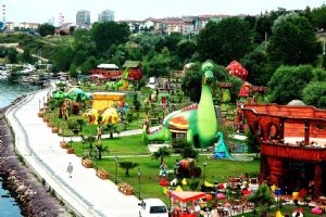 10 Eylül 2015 Perşembe – Eğlence-Etkinlik, Park-Rekreasyon Sektörünü buluşturan ATRAX, 3-5 Aralık