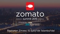 12 Eylül 2015 Cumartesi – Türkiye de 13 şehirde 40 binin üzerinde restoran hakkında detaylı bilgi sunan, 22 ülkede faaliyet gösteren, restoran arama ve keşif platformu Zomato, 15 Eylül 2015 tarihininde düzenlediği zirve ile yeme-içme sektörünün önde gelen isimlerini buluşturacak. Zomato Restoran […]