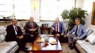 12 Eylül 2015 Cumartesi – Uzun yıllardır iş kazaları ve tüm ülkeyi yasa boğan ölümlerle ön plana çıkan Madencilik sektörü için Madencilik Bakanlığı’nın kurulması büyük bir ihtiyaç… Ege Maden İhracatçıları Birliği Yönetim Kurulu Başkanı Mevlüt Kaya, Ege Bölgesi Sanayi Odası Maden ve […]
