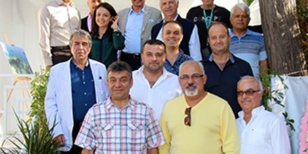 Ödüllü Sualtı fotoğraf sanatçısı Adnan Büyük’e ait ilk kişisel sergide,