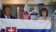 Peninsula Turizm Kuşadası merkez ofiste düzenlenen törende Slovakya Cumhuriyeti Denizli , Muğla , Kuşadası Fahri Konsolosluğu ofisi açıldı. Açılışa Slovakya Cumhuriyeti Ankara Büyükelçisi Dr. Anna Turenicova, Slovakya Cumhuriyeti İstanbul Başkonsolosu Jozef Sestak, Slovakya Cumhuriyeti Ankara Konsolosu Zlatica Gregusova, Belarus’un Antalya […]