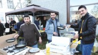 Berlin’in Spandau semtinde faaliyet gösteren Kardelen Kültür Derneği tarafından bu yıl 2’incisi düzenlenen Wilhelmstadt Balık Festivali’ne talep yoğun yaşandı. Festivale Wilhelmstadt Okulları’nın ev sahipliği yaptığı ve dernek üyelerinin de organizasyonda gönüllü olarak görev aldığı festivalde, amaç Spandau’ya katkı sağlamak oldu. […]