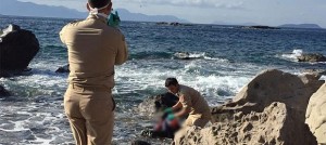 Bodrum’da kaçak botunun alabora olduğu faciada 5 gündür sürdürülen arama