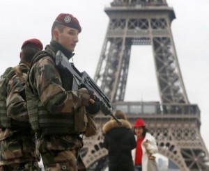 Fransa’nın başkenti Paris’te 13 Kasım Cuma gecesi meydana gelen ve