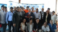 Batı Akdeniz Kalkınma Ajansı’nın (BAKA) 2014 Mali Destek Programı kapsamında yapılan, Türkiye’nin ilk su altı müzesinin resmi açılışı, Side açıklarında bir teknede gerçekleştirildi. Side Sualtı Müzesi’nin açılışı, Antalya Deniz Ticaret Odası Başkanı Bekir İnanç Kendiroğlu ve dalgıçlar tarafından önce su […]