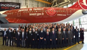 Türk Hava Yolları Yönetim Kurulu ve İcra Kurulu Başkanı İlker