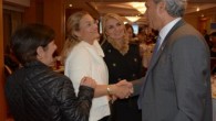 2015 yılı Aralık ayının başında gerçekleşecek olan TÜRSAB (Türkiye Seyahat Acenteleri Birliği) Genel Kurulu için Başkan adayı olan Firuz Bağlıkaya kurucusu olduğu TÜRSAB Yeniden Platformu üyeleriyle birlikte ikinci kez İzmir’de seyahat acentesi temsilcileriyle bir araya geldi. Toplantıya 200’ün üzerinde acente […]