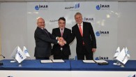 Arkas Holding Yönetim Kurulu Başkanı Lucien Arkas ve duisport CEO’su Erich Staake’un katıldığı imza töreni 18 Kasım günü Logitrans lojistik fuarı kapsamında İstanbul Fuar Merkezi’nde gerçekleştirildi. İki ortağın intermodal lojistik merkezlerinin Türkiye’de geliştirilmesi amacıyla yeni bir iş ortaklığı kurduklarını açıkladıkları […]
