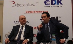 Dünya Otomotiv Konferansı’na panelist olarak katılan Arkas Holding Liman ve