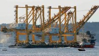 Limanlarda yükleme ve boşaltma işlemlerinde kullanılan Güney Kore bandıralı ’Dongbang – 2’ isimli 145 metre uzunluğunda ve 38 metre yüksekliğindeki gemi, Hindistan’ın Pipavav limanından aldığı yükle Ege yönünden Çanakkale Boğazı’na girerek Tekirdağ limanına ulaşmak üzere Marmara denizine ilerledi. Geminin limanlarda […]