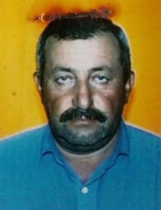 Sakarya’nın Ferizli İlçesi’nde bulunan Akgöl Gölü kenarında balık tutan 55