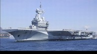 Fransız donanmasındaki tek uçak gemisi ‘Charles de Gaulle’ Doğu Akdeniz’e doğru yola çıktı Deutsche Welle’nin haberine göre Fransa Savunma Bakanı Jean-Yves Le Drian, Ulusal Meclis’te yaptığı konuşmada Fransız savaş uçaklarının gemi üzerinden havalanarak Suriye’deki hava operasyonlarını sürdüreceklerini söyledi. Güvertesinde 18 […]