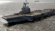 Akdeniz’de önceki gün konuşlanan ve bölgedeki Rus birlikleriyle de irtibata geçen Charles de Gaulle uçak gemisi, bugün Suriye’de ve Irak’ta diğer koalisyon birlikleriyle beraber IŞİD hedeflerini vurmaya başladı. Fransa’nın ilk uçak gemisi olan Charles de Gaulle, 13 Kasım’da Paris’i kana […]