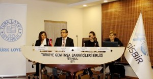 Türk Loydu Endüstri ve Belgelendirme Sektörü Direktörü Ayfer Adıgüzel, Mesleki