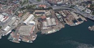Türkiye Mühendis ve Mimarlar Odası’na (TMMOB) bağlı 4 oda, Haliçport