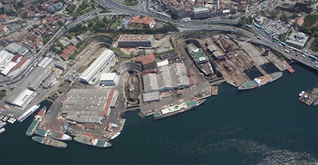 Türkiye Mühendis ve Mimarlar Odası’na (TMMOB) bağlı 4 oda, Haliçport