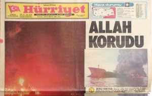 15 Kasım 1979 sabahı neredeyse tüm İstanbullular aynı anda uyanırlar.