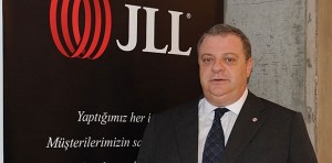 JLL Türkiye Başkanı Avi Alkaş, yapımı devam eden 3. havalimanına