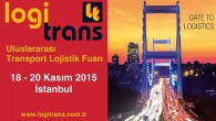 Bu yıl 9’uncusu düzenlenecek Logitrans 2105 Uluslararası Transport Lojistik fuarı 18-20 Kasım tarihleri arasında İstanbul Fuar merkezinde yapılacak. Fuara, Almanya’nın Schenker, Kühne Nagel ve Dachser markaları katılacak. Türkiye’den ise THY, Netlog ve Arkas gibi kendi alanlarının ilk sırasındaki yerli markalar […]