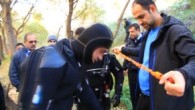 GÖRÜNTÜ DÖKÜMÜ: – Alzaymır hastası Hacı Ali Beyhan arama çalışmaları – Elazığ ve Adıyaman Emniyet Müdürlüğü Sualtı Grup Amirliği ekipleri- Alzaymır hastasına ait ayakkabısı Malatya’da kayıp kişiyi arama çalışmaları- Tohma Kanyonu’nda sürdürülen çalışmalarda önceki gün kaybolan alzaymır hastasına ait ayakkabı […]
