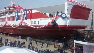 Marmara’nın 2 yakası arasındaki trafiği azaltmak için İDO’nun Tır ve kamyon şoförlerine hizmet verecek olan Ambarlı- Topçular hattında ilk sefer, dün gerçekleşti. Yeni hat ve Ro-ro seferleri hakkında değerlendirmelerde bulunun İDO Genel Müdürü Ufuk Tuğcu, Ambarlı-Topçular hattında gerçekleşecek seferlerin ÇED […]