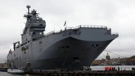 Mistral tipi gemilerinin üretici şirketi DCNS’den bir yetkili “Mistrallerdeki Rusya’ya ait askeri donanım gemilerden söküldü. Donanımlar önümüzdeki haftalarda, Aralık ayında Rusya’nın St. Petersburg kentine teslim edilecek” dedi. ‘Mısırlı mürettebat eğitimden geçecek’ Yetkili gemilerin yeni donanımların eklenmesinin ardından Mısır’a sevk edileceğini […]