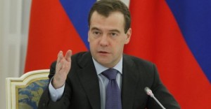 Hükümetin yaptırım tasarısını görüştüğü toplantıda konuşan Medvedev, Türkiye’ye yönelik yaptırımların