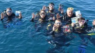Batı Akdeniz Kalkınma Ajansı’nın (BAKA) 2014 Mali Destek Programı kapsamında yapılan ve yaz döneminde ziyarete açılan, Avrupa ve Türkiye’nin ilk sualtı müzesinin resmi açılış töreni Side açıklarında yapılmıştı. Resmi açılıştan sonra medyada ses getiren Side Sualtı Müzesi, yabancı basının da […]