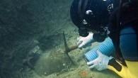 Zonguldak’ın Çaycuma ilçesinin Filyos beldesindeki Tieion Antik Kenti açıklarında 2 yıl önce bulunan 4 batık geminin, dalışlarla modellemesi yapılarak benzerlerinin inşa edilmesi planlanıyor. Bülent Ecevit Üniversitesi Sualtı Dalış Kulübü üyelerinin de dalış yaptığı bölgede Roma ve Bizans döneminde kullanıldığı tahmin […]
