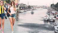 Kadıköylülerin kabusu haline gelen Kurbağalıdere’yi analiz eden TÜBİTAK, dereden çıkan çamur için “tehlikesiz atık” raporu verdi. Analiz raporunda, atık çamur örneğinin; “Nötral, yüksek inorganik ve kısmi organik içeriğe sahip olduğu”, “örneğin sulu çözeltisinin çözünmüş oksijen miktarının 9,17 mg/lt olduğu ve […]
