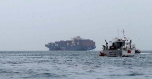 Endonezya haber ajansı Antara, Orta Sulavesi’deki Kotako Limanı’ndan Güney Sulavesi’deki