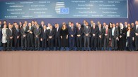 Akdeniz İçin Birlik’i (Union for the Mediterranean) oluşturan 43 Akdeniz ülkesinin Denizcilik Bakanları Akdeniz Bölgesi’nde mavi ekonominin teşvik edilmesi amacıyla 17 Kasım 2015 tarihinde Brüksel’de “Mavi Ekonomi Hakkında Akdeniz İçin Birlik Bakanlık Konferansı”nda bir araya geldi. Bakanlar, deniz ve denizcilik […]